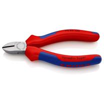Replės šoniniam/įstrižiniam kirpimui Knipex 70 02 125, 125 mm