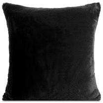 Pagalvės užvalkalas Eurofirany Nina 477633, juoda, 45 cm x 45 cm