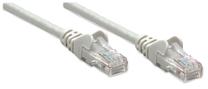Laidas Intellinet RJ-45, RJ-45, 10 m, pilka sp.