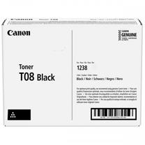 Tonerių kasetė Canon T08 (3010C006), juoda sp.