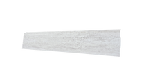 Grindjuostė SG75I4, 220 cm x 7.5 cm x 2.45 cm, pilko ąžuolo sp.