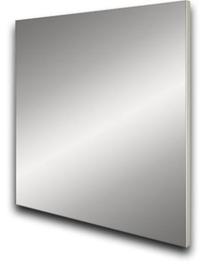 Spogulis MN Nova 70, stiprināms, 25 cm x 70 cm, sudraba krās.