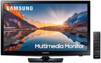 Monitorius Samsung, juoda sp., 23.6" Prekė su pažeista pakuote.