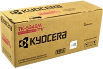 Тонер Kyocera TK 5345M, фуксия (magenta) цв.