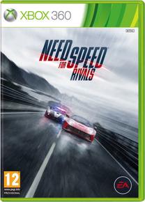 Xbox 360 mäng Electronic Arts Need For Speed Rivals, inglise