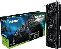 Видеокарта Palit Infinity 3 NE75070019K9-GB2050S, 12 ГБ, GDDR7