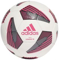 Футбольный мяч Adidas, 5 размер, белый цв./розовый цв.