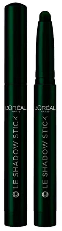 Akių šešėliai L’Oréal Paris Le Shadow Stick, 1.4 g, twillight emeraude sp. 270