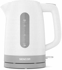 Elektrinis virdulys Sencor SWK 1738WH, 1.7 l, balta sp.