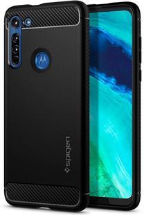 Чехол для телефона Spigen, черный цв., Motorola