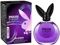 Tualetinis vanduo Playboy Pl Endless Night, 60 ml