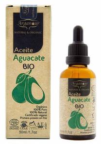 Veido aliejus Arganour Bio, 50 ml