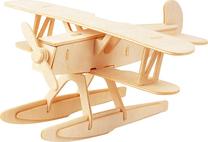 Koka 3D puzle G3 Hydroplan 324880, 21.3 cm x 21.8 cm, 28 gab.