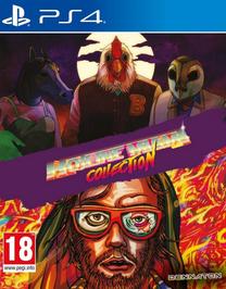 PlayStation 4 (PS4) spēle Devolver Digital Hotline Miami Collection, angļu