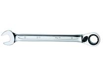 Kombinētā uzgriežņu atslēga ar reversu Bahco 1RM-14, 191 mm, 14 mm
