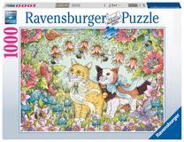 Dėlionė Ravensburger Hannah Karlzon, 1000 vnt.