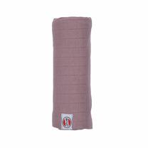 Vystyklas Lodger Swaddler Solid Rose, 70 cm x 70 cm
