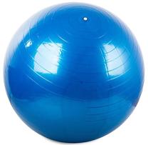 Vingrošanas bumbas Verk Group Fitness, zila krās., 70 cm