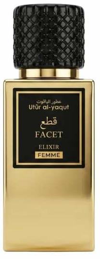 Parfimērijas ūdens Saphir Utur Al Yaqut Facet Elixir, 50 ml
