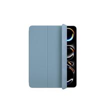 Prekė su pažeista pakuote. Planšetinių kompiuterių dėklas Apple Smart Folio for iPad Pro 11-inch (M4) MW993ZM/A, mėlyna sp., 11"