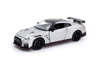 Žaislinis automobilis RMZ City Nissan GT-R R35 664981, įvairių spalvų