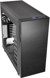Kompiuterio korpusas Thermaltake Suppressor F51, juoda sp.