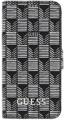 Telefono dėklas Guess, juoda sp., Visi