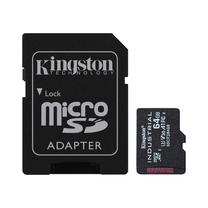 Atminties kortelė Kingston Industrial, 64 GB
