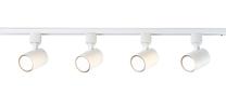 Valgusti lagi Light Prestige Snow LP-737 LP-737 WH SET, GU10, 4 x 50 W, valge v. / valge v.