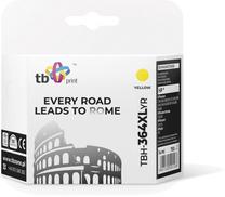 Rašalinio spausdintuvo kasetė TB Print TBH-364XLYR, geltona sp., 14 ml