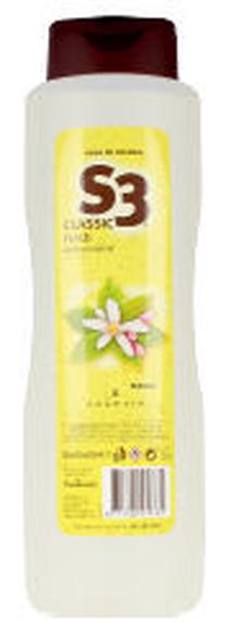 Odekolons S-3 Classic Fresh, 600 ml