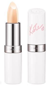 Lūpu balzams Rimmel London, caurspīdīga krās., 1