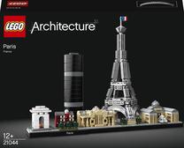 Konstruktors LEGO Architecture Parīze 21044, 694 gab.