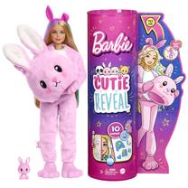 Lėlė Mattel Barbie Cutie Reveal Bunny HHG19, 29 cm, įvairių spalvų