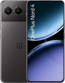 Mobilais telefons OnePlus Nord 4, 512 GB, obsidian midnight krās.