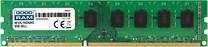 Operatyvioji atmintis (RAM) Goodram W-DL16D08G, DDR3, 8 GB, 1600 MHz
