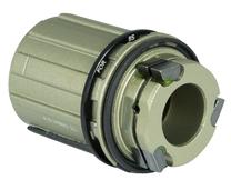 Пакеты звезд и кассеты Novatec, алюминий