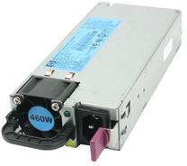 Serveri toiteplokk HP, 1U, 460 W