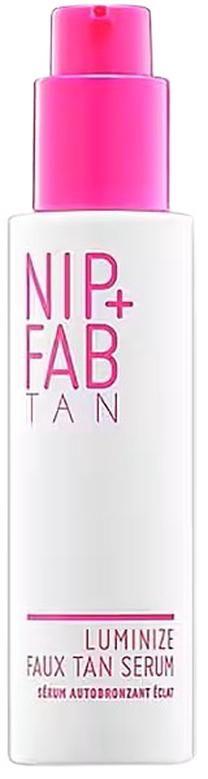 Savaiminio įdegio serumas Nip+Fab Luminize, 100 ml