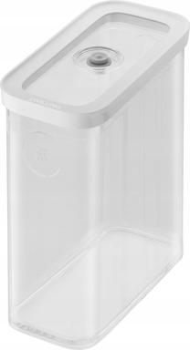 Birių produktų indas Zwilling Fresh & Save 1025128, 2.9 l, 21.4 cm x 10.7 cm, balta sp.