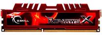 Operatiivmälu (RAM) G.SKILL RipjawsX F3-12800CL10S-8GBXL, DDR3, 8 GB, 1600 MHz