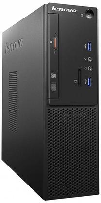 Stacionarus kompiuteris Lenovo S510 SFF, atnaujintas Intel® Core™ i3-6100, 2120 GB, DDR4 8 GB, SSD+HDD 120 GB 2 TB, AMD Radeon R5 340 2 GB, Windows 10 Pro RM33014