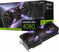 Vaizdo plokštė PNY GeForce RTX 4080 VCG408016TFXXPB1-O, 16 GB, GDDR6X
