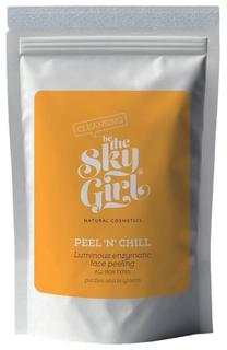 Sejas skrubis Be The Sky Girl Peel 'N' Chill Cleansing, 60 g