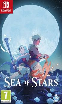 Nintendo Switch žaidimas Sabotage Studio Sea of Stars, anglų