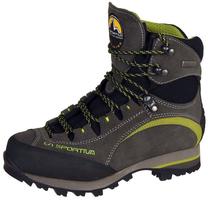 Auliniai batai La Sportiva Trango Trek Micro EVO GTX, žalia sp./pilka sp., 38