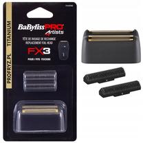 Бритвенные лезвия Babyliss Pro FX3, 1 шт.
