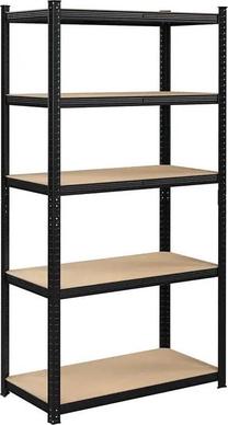 Sandėliavimo lentyna Songmics, 90 cm x 40 cm x 180 cm, 875 kg
