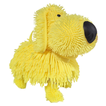 Интерактивная игрушка собака Gerardo's Toys Funky Puppy 59225, желтый цв.