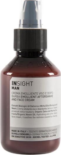 Крем после бритья INSIGHT Man, 100 мл